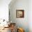 Tuscan Glimpse II-Elizabeth Medley-Framed Stretched Canvas displayed on a wall