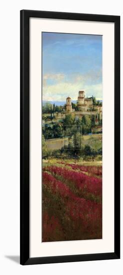 Tuscan Harvest I-P^ Patrick-Framed Art Print