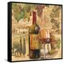 Tuscan Harvest - Wine-Gregory Gorham-Framed Stretched Canvas