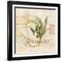 Tuscan Herbs-Angela Staehling-Framed Art Print