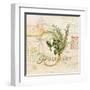 Tuscan Herbs-Angela Staehling-Framed Art Print