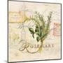 Tuscan Herbs-Angela Staehling-Mounted Art Print