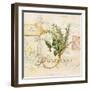 Tuscan Herbs-Angela Staehling-Framed Art Print