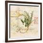 Tuscan Herbs-Angela Staehling-Framed Art Print