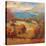 Tuscan Hill View-K. Park-Stretched Canvas