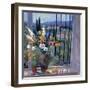 Tuscan Hills-Allayn Stevens-Framed Art Print