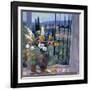 Tuscan Hills-Allayn Stevens-Framed Art Print