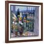 Tuscan Hills-Allayn Stevens-Framed Art Print