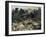 Tuscan Hills-Luigi Bechi-Framed Giclee Print