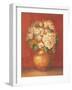 Tuscan Hydrangeas-Pamela Gladding-Framed Art Print