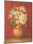 Tuscan Hydrangeas-Pamela Gladding-Mounted Art Print