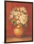 Tuscan Hydrangeas-Pamela Gladding-Framed Art Print