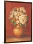 Tuscan Hydrangeas-Pamela Gladding-Framed Art Print