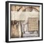 Tuscan I-Kory Fluckiger-Framed Giclee Print