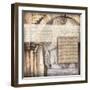 Tuscan I-Kory Fluckiger-Framed Giclee Print