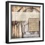 Tuscan I-Kory Fluckiger-Framed Giclee Print