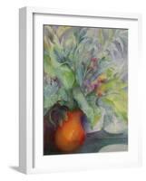 Tuscan Jug-Karen Armitage-Framed Giclee Print