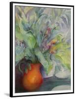 Tuscan Jug-Karen Armitage-Framed Premium Giclee Print