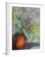 Tuscan Jug-Karen Armitage-Framed Giclee Print