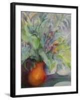 Tuscan Jug-Karen Armitage-Framed Giclee Print