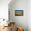Tuscan Landcape, 2010-Trevor Neal-Framed Stretched Canvas displayed on a wall