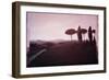 Tuscan Landscape, 1992-Lincoln Seligman-Framed Giclee Print