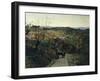 Tuscan Landscape-Telemaco Signorini-Framed Giclee Print