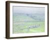 Tuscan Landscape-Paul Baum-Framed Giclee Print