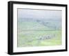 Tuscan Landscape-Paul Baum-Framed Giclee Print