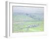 Tuscan Landscape-Paul Baum-Framed Giclee Print