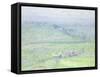 Tuscan Landscape-Paul Baum-Framed Stretched Canvas