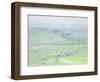 Tuscan Landscape-Paul Baum-Framed Giclee Print