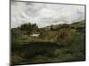 Tuscan Landscape-John Henry Twachtman-Mounted Giclee Print