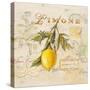 Tuscan Lemon-Angela Staehling-Stretched Canvas