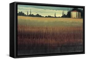 Tuscan Light-Robert Charon-Framed Stretched Canvas