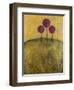 Tuscan Lollipops-Christy Ann-Framed Giclee Print