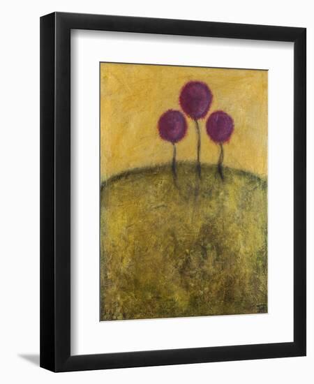 Tuscan Lollipops-Christy Ann-Framed Giclee Print