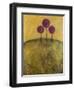 Tuscan Lollipops-Christy Ann-Framed Giclee Print