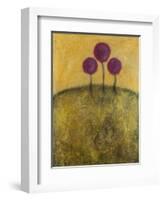 Tuscan Lollipops-Christy Ann-Framed Giclee Print