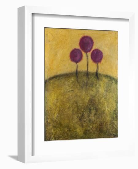 Tuscan Lollipops-Christy Ann-Framed Giclee Print