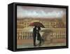 Tuscan Love-Gregg DeGroat-Framed Stretched Canvas