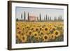 Tuscan Memories I-Sandra Iafrate-Framed Art Print