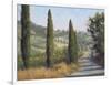 Tuscan Moment 1-Jill Schultz McGannon-Framed Art Print