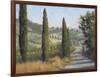 Tuscan Moment 1-Jill Schultz McGannon-Framed Art Print