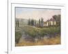 Tuscan Moment 2-Jill Schultz McGannon-Framed Art Print