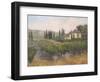 Tuscan Moment 2-Jill Schultz McGannon-Framed Art Print