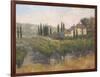 Tuscan Moment 2-Jill Schultz McGannon-Framed Art Print