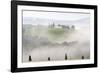 Tuscan Morning-Peter Adams-Framed Giclee Print