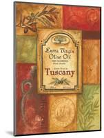 Tuscan Olive Oil-Gregory Gorham-Mounted Premium Giclee Print