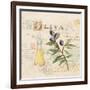 Tuscan Olive Oil-Angela Staehling-Framed Art Print